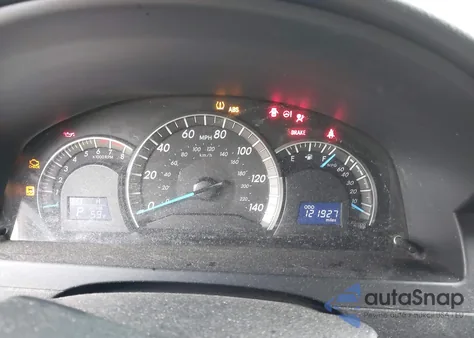 2012 Toyota Camry Se from USA, damaged, VIN 4T1BF1FKXCU087811